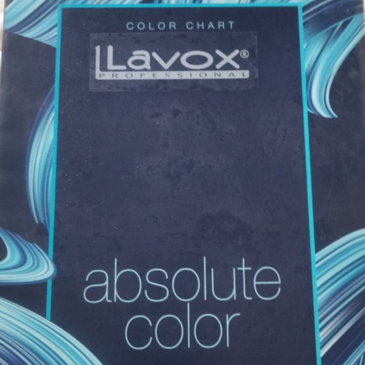 Nhuộm Tóc LAVOX TÍM 3D Collagen 100ml CHƯA CÓ OXI