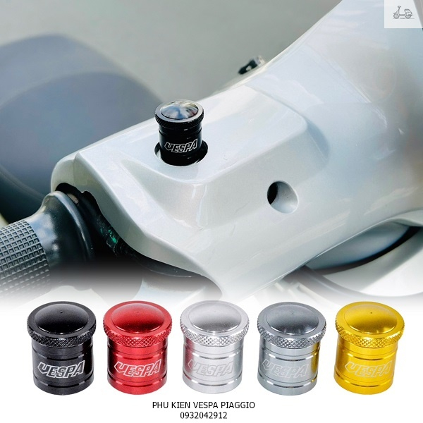 Ốc Gương Super Cool Cho Các Dòng Vespa Sprint Primavera