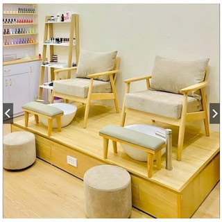 Nệm ghế Nail, đệm lót ghế gỗ nhiều kích thước