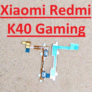 Dây âm lượng xiaomi redmi k40 gaming, dây âm lượng volume linh kiện thay thế