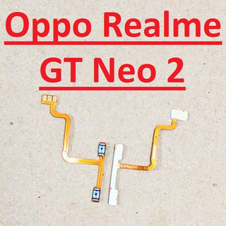 Dây âm lượng oppo realme gt neo 2, dây âm lượng volume linh kiện thay thế