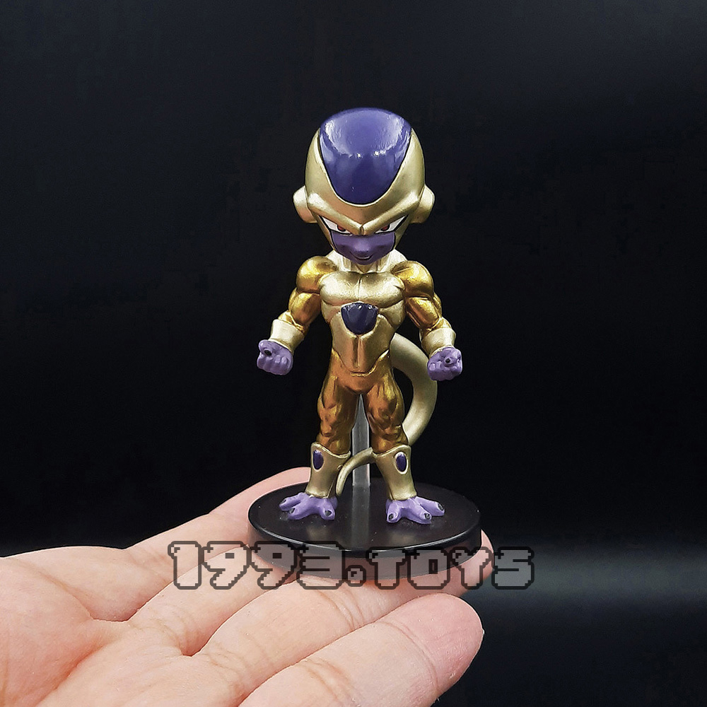 Mô hình nhân vật Banpresto figure Dragon Ball Z WCF Fukkatsu No "F" vol 2 - Golden Frieza
