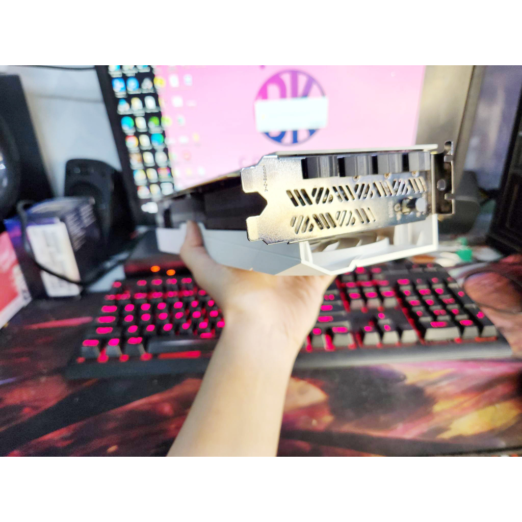 Card màn hình VGA COLORFUL ULTRA RTX 3070Ti 8GB GDDR6X
