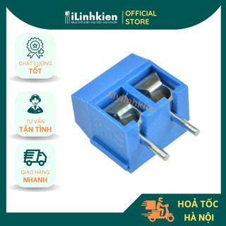 Cầu đấu 2p kf301-2p 5.08mm chất lượng cao.