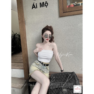 Áo quây chất cotton bo TTA778