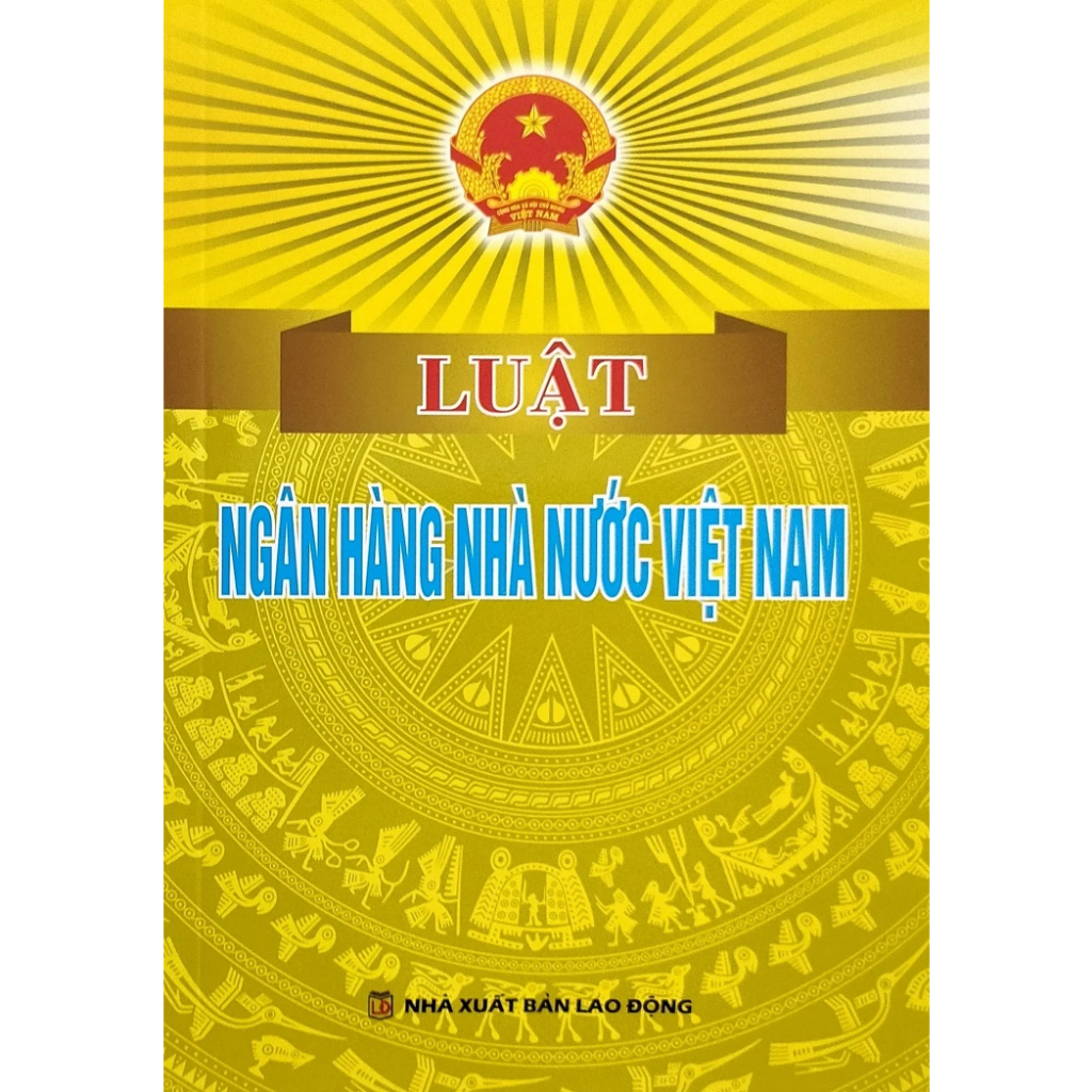 Sách - Luật Ngân Hàng Nhà Nước Việt Nam