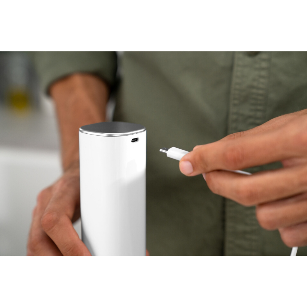 Set xay muối tiêu cầm tay ZWILLING Enfinigy nội địa Đức, xay tiêu tự động có thể sạc pin GermanySnT