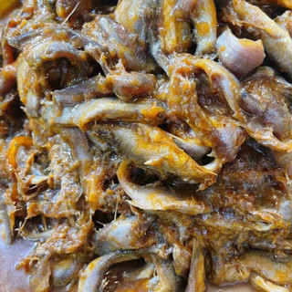 Mắm cá linh châu đốc hàng loại 1