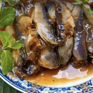 Mắm cá linh châu đốc hàng loại 1