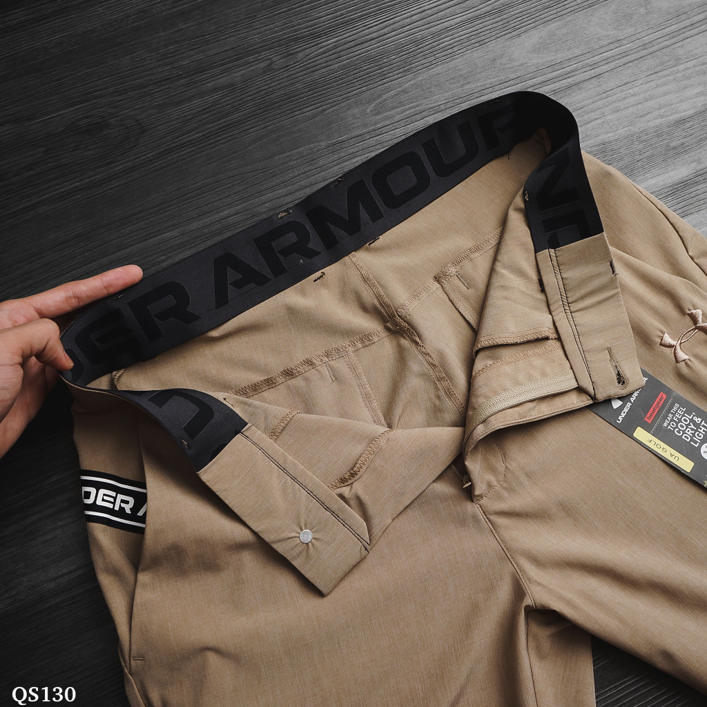 QUẦN SHORT GOLF THỂ THAO QS130 - THỜI TRANG NAM VNXK