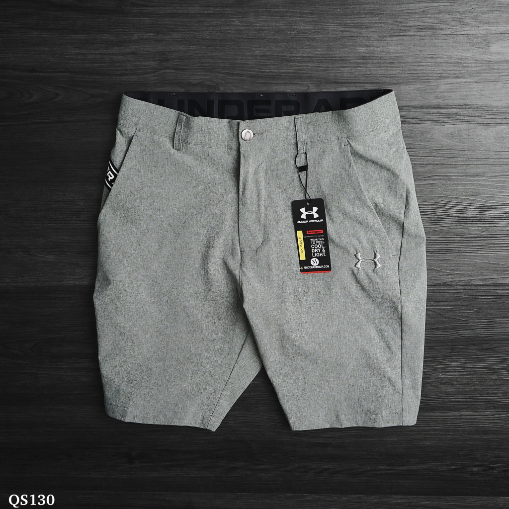 QUẦN SHORT GOLF THỂ THAO QS130 - THỜI TRANG NAM VNXK