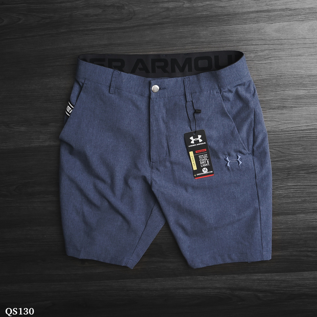 QUẦN SHORT GOLF THỂ THAO QS130 - THỜI TRANG NAM VNXK