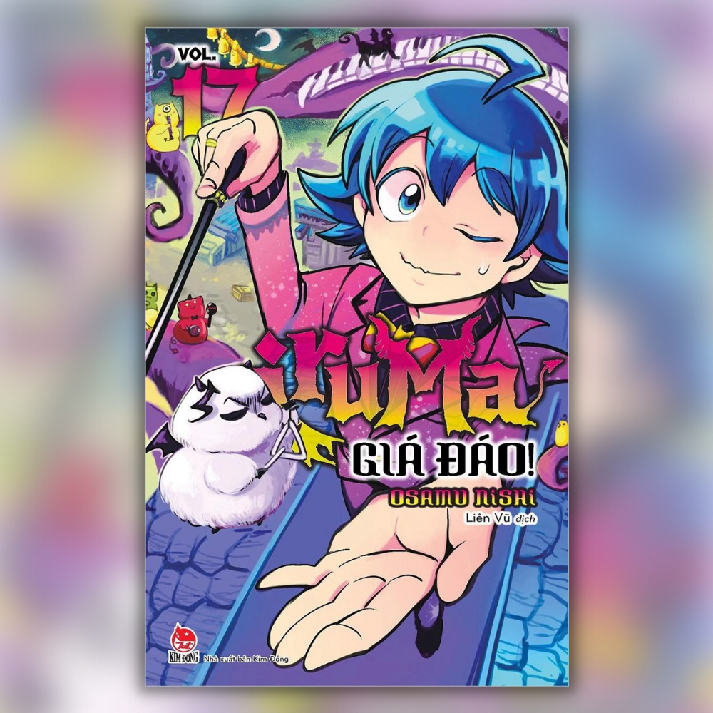 Truyện Tranh | Iruma giá đáo!