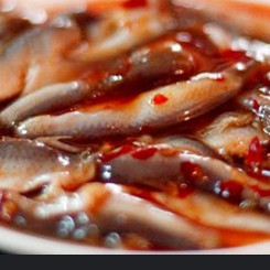 Mắm cá linh châu đốc hàng loại 1