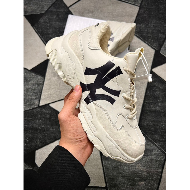 MLB ny chữ nghiêng cao cấp full túi