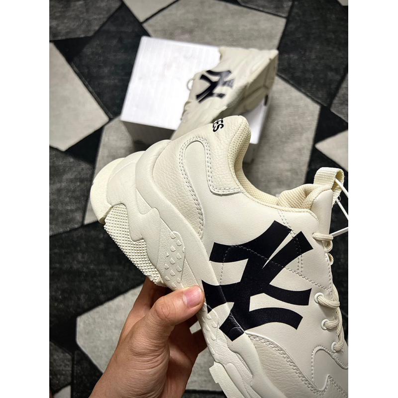 MLB ny chữ nghiêng cao cấp full túi