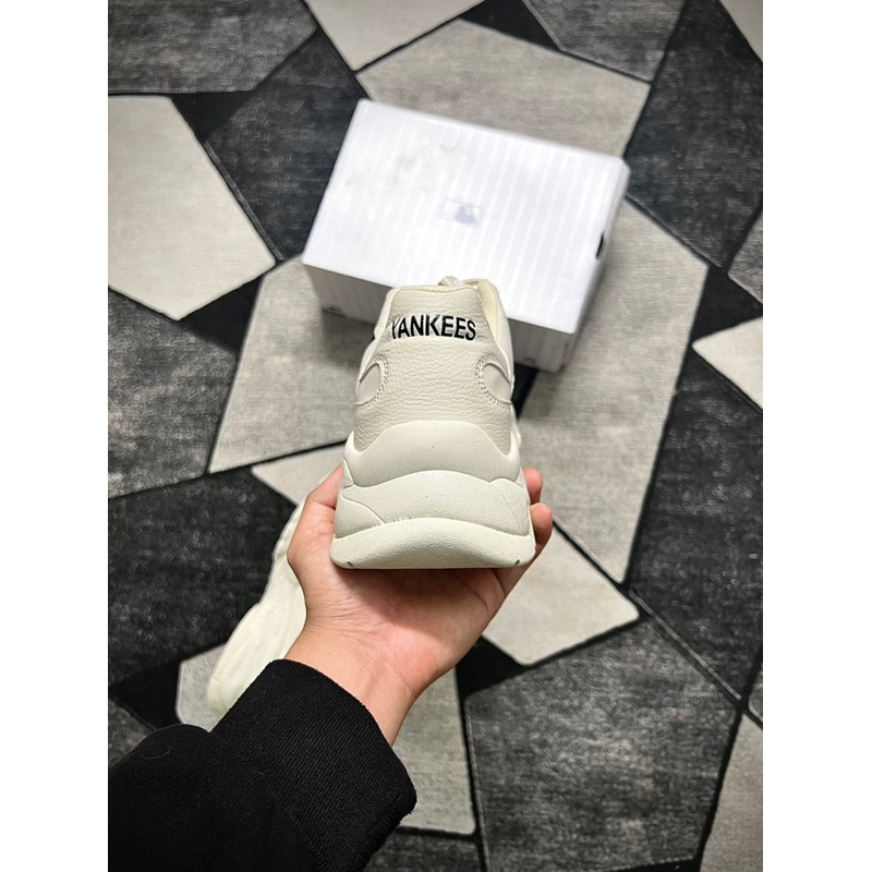 MLB ny chữ nghiêng cao cấp full túi