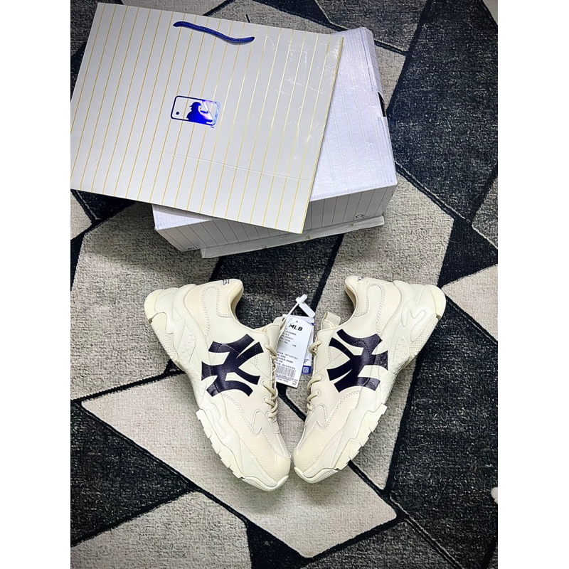 MLB ny chữ nghiêng cao cấp full túi