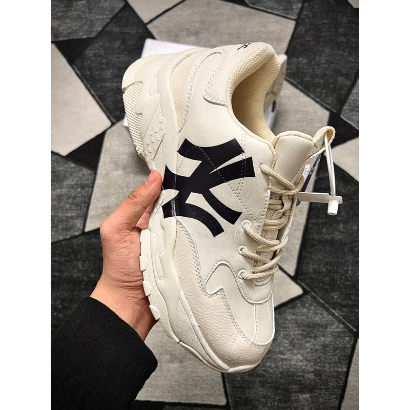 MLB ny chữ nghiêng cao cấp full túi