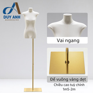 Manocanh Cốt Nữ Vai Ngang Nhập Khẩu