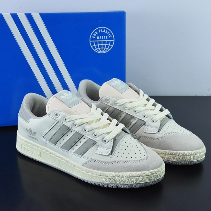 Giày Adidas Centennial 85 Low "Cloud White" Secondhand 95-98% thể thao nam nữ, Auth - 2hand Deez Sneakerss