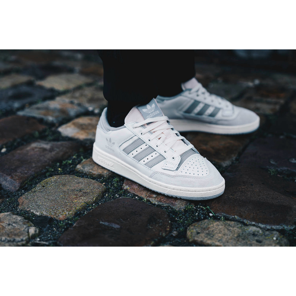 Giày Adidas Centennial 85 Low "Cloud White" Secondhand 95-98% thể thao nam nữ, Auth - 2hand Deez Sneakerss