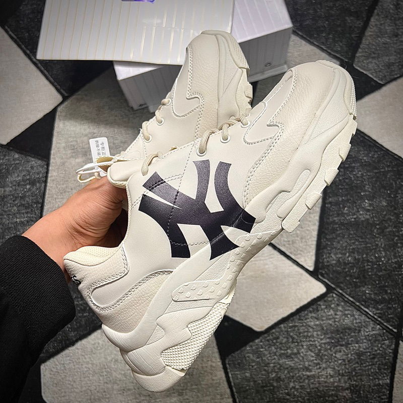 MLB ny chữ nghiêng cao cấp full túi