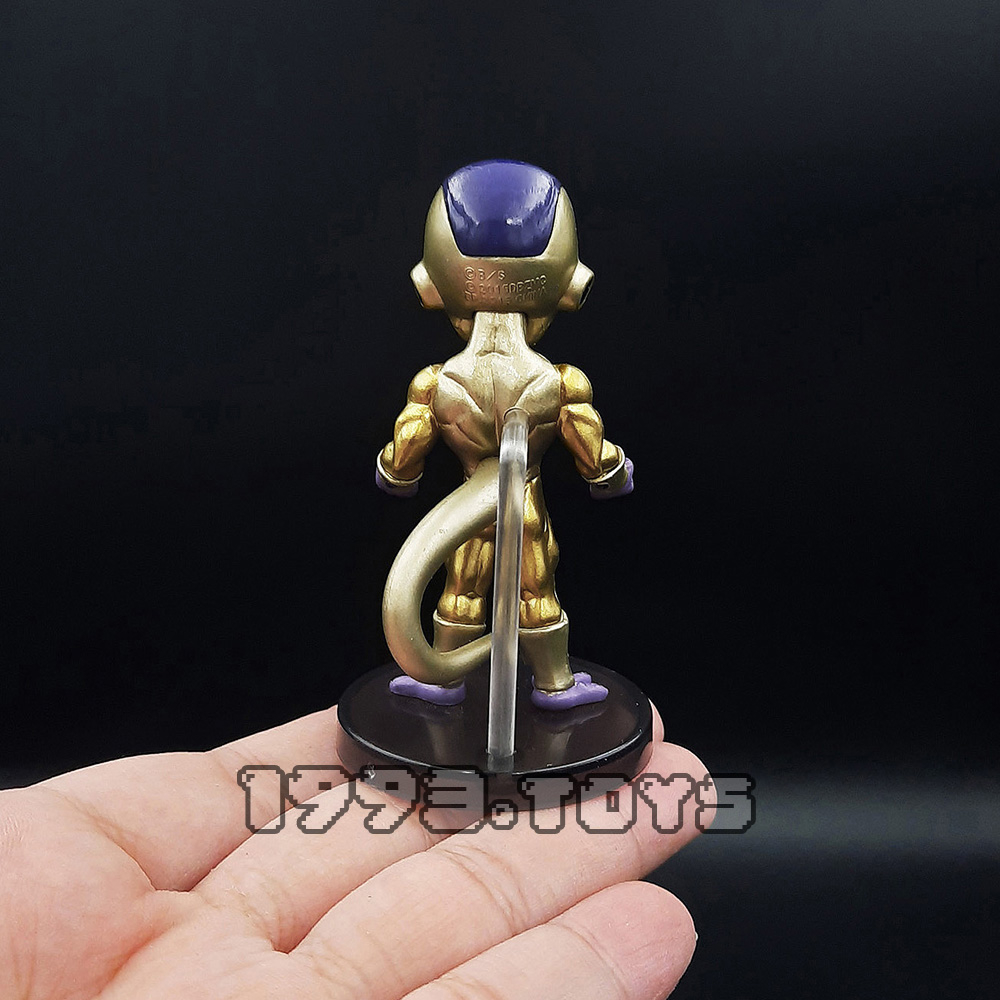 Mô hình nhân vật Banpresto figure Dragon Ball Z WCF Fukkatsu No "F" vol 2 - Golden Frieza