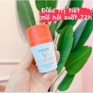 LĂN KHỬ MÙI VICHY (PHÁP)
