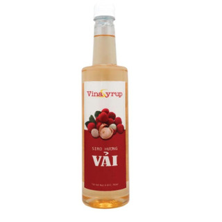 siro vina 750ml đủ vị