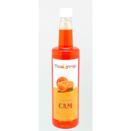 siro vina 750ml đủ vị