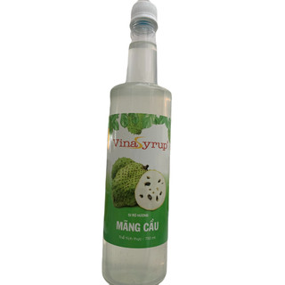 siro vina 750ml đủ vị