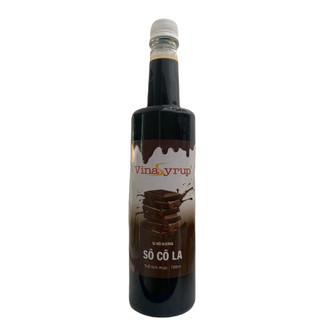 siro vina 750ml đủ vị