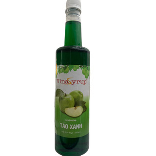siro vina 750ml đủ vị