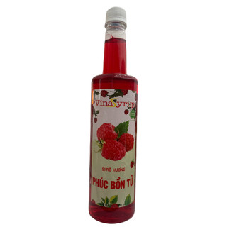 siro vina 750ml đủ vị