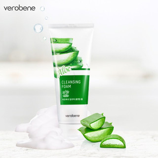 Sữa Rửa Mặt Verobene (Chính Hãng Loại 1) (Date mới)( Sỉ inbox)