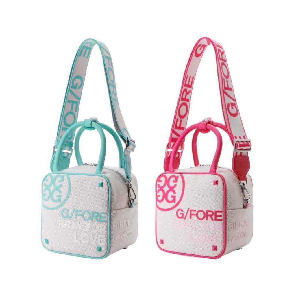 Túi Xách Golf Nữ Đeo Chéo Vải - Pouch Bag