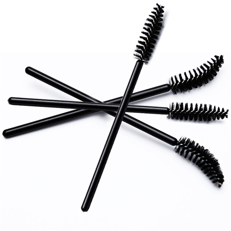 Dụng cụ chải mày chải mi chính hãng chuyên dùng cho makeup chải sáp đánh mày nội địa Trung