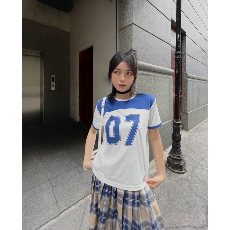 07 BABY TEE - ÁO BABY TEE SXINVASION