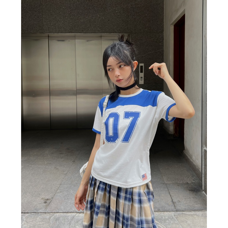 07 BABY TEE - ÁO BABY TEE SXINVASION