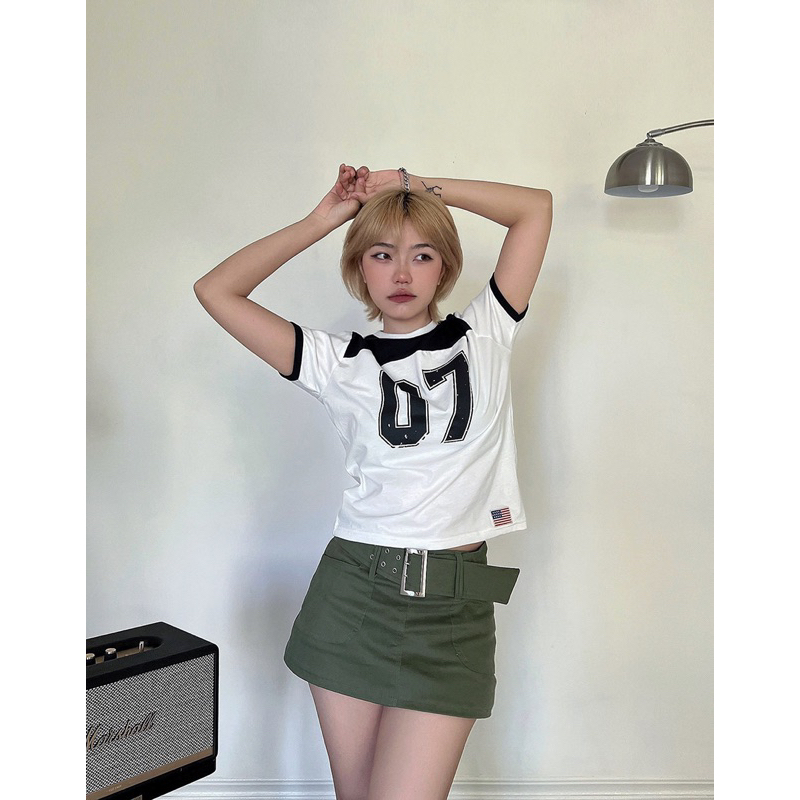 07 BABY TEE - ÁO BABY TEE SXINVASION