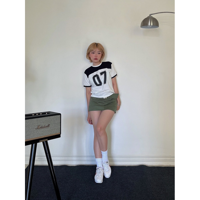 07 BABY TEE - ÁO BABY TEE SXINVASION