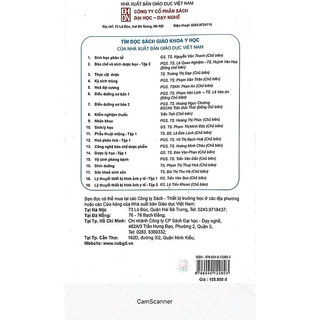 Sách - Hóa Phân Tích – Tập 2 (Dùng Cho Đào Tạo Dược Sĩ Đại Học)