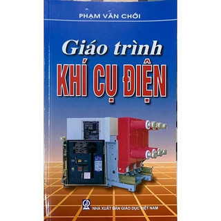 Sách - giáo trình khí cụ điện