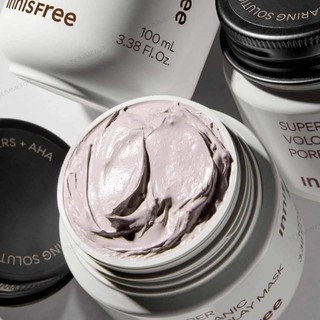 [NEW] MẶT NẠ HÚT MỤN BÃ NHỜN ĐẤT SÉT INNISFREE