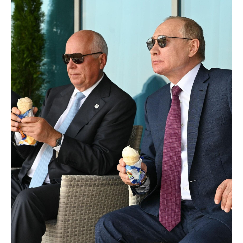 Kem Nga Kopobka Không Nước