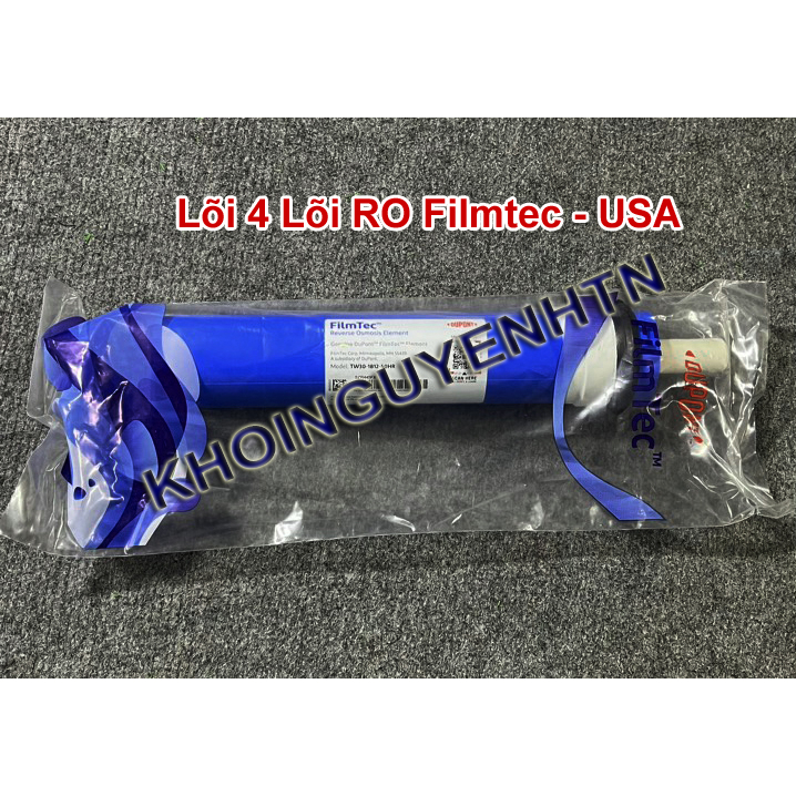 Màng lọc nước RO Chính hãng