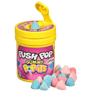 Kẹo dẻo trái cây Push Pop siu ngon hộp 58g
