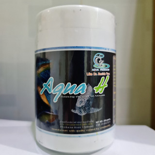 Aqua h, chống shock và cấpcứu khẩn cấp cho cá rồng. hàng thái lan