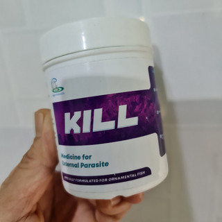 Cz11 kill, xử lý ký sinh trùng cho cá cảnh.hàng thái lan